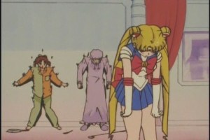 "HEY DO YOUR GODDAMN JOB SAILOR BITCH."