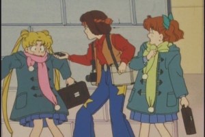 Seems an odd thing to note I know but I really like their coats...