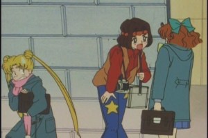 She's an awful friend, isn't she?