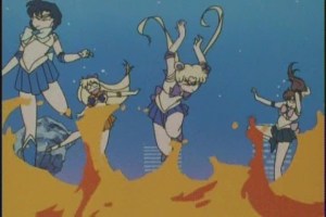 "I'm doing this because I love you."