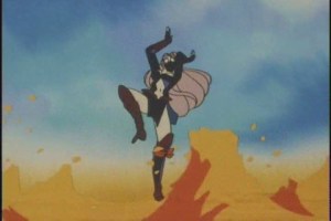 There's something about setting people on fire that brings out the sadist in me