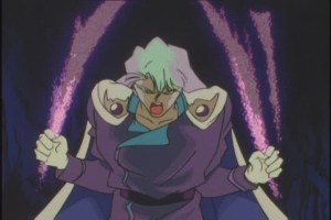 "YEAHHH! Boomerangs. This is what I do."