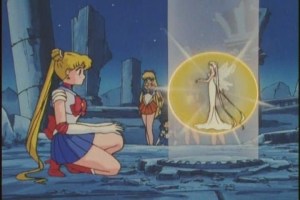 "Help me Obi-Wan Kenobi, you're my only hope."