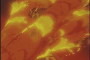 Sailor Mars is so cool