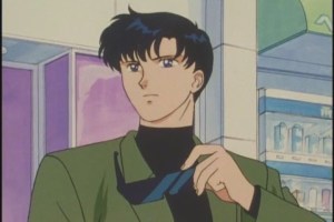 "What a silly girl. I hope I don't end up marrying and having kids with her."