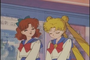 Yaaay Naru snuck in the last scene