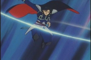 "Oh come on Endymion, give us a cheesy line or two for old time's sake."