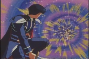 "Your kaleidoscopic powers have no effect on me, Moon-Woman."