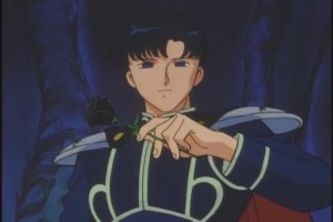 "I stayed up all night spray-painting a bouquet."