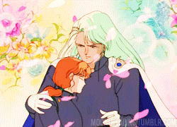 "...now I have to go out and buy some more potpourri. Damn you Sailor Moon!"