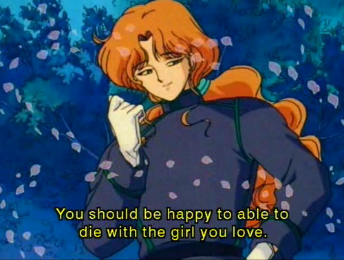 More foreshadowing!? Goddamn Sailor Moon, you're on fire today!