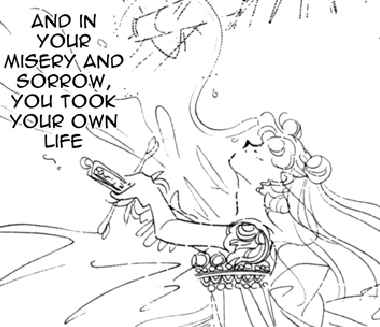 Wooooah holy shit she's a committed emo