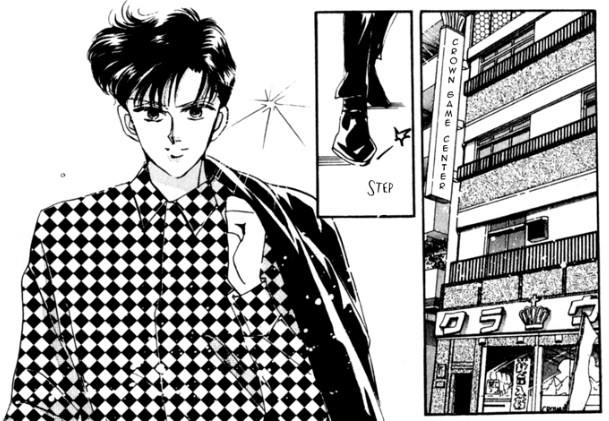 "Now that I'm evil I'm spending all my days... PLAYING VIDEO GAMES HAHAHA."