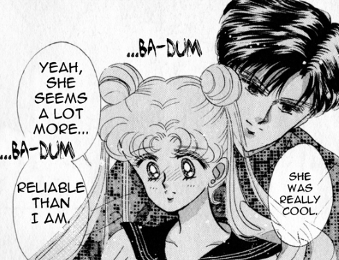 He's like that creepy piano teacher we all used to have who rubs himself on your back. Right? ...right?