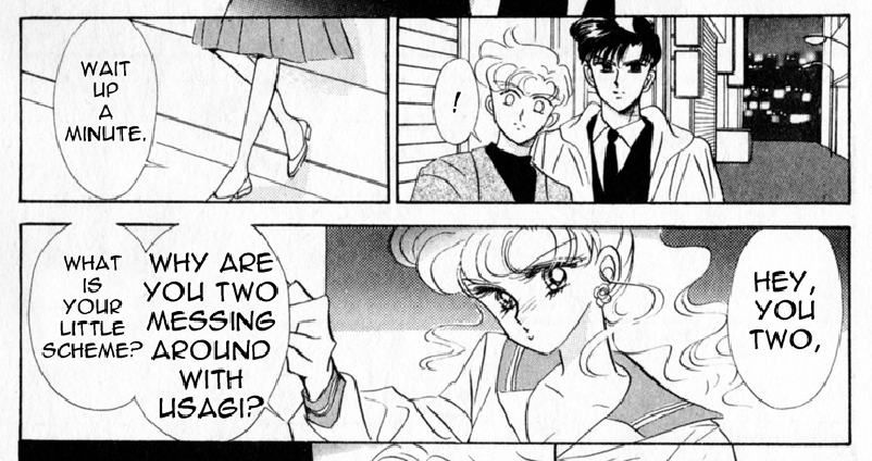 Would have been faster just to call the police.