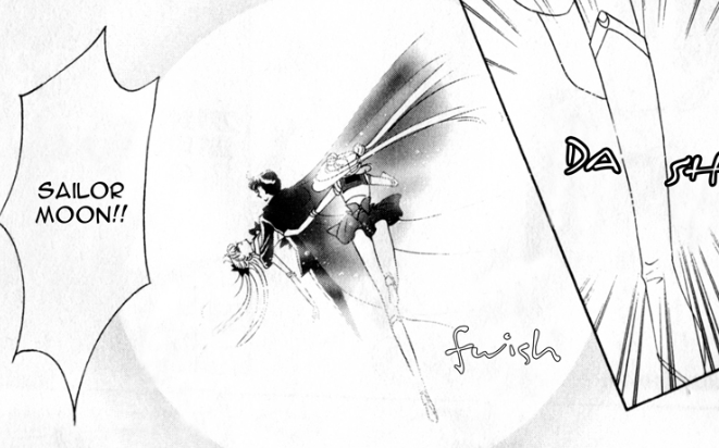 "I didn't even have to buy ruffies this time!"