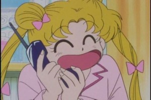 1993 and this chick's got a cordless phone in her room!?