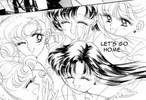 "I saw Heaven! It was filled with Christians, I'm not so keen on it."