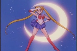 But enough angst, we've got fucking Sailor Moon back!