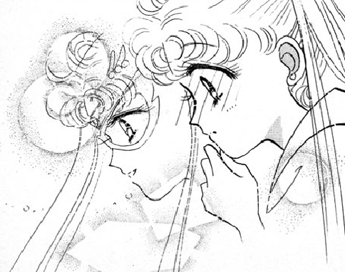 People are actually not brain-dead in the manga