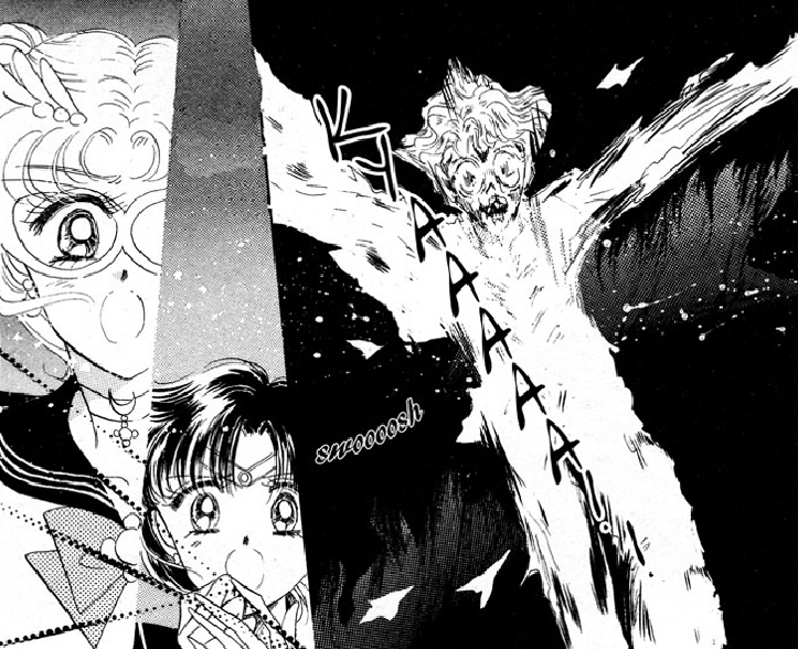 "Uhhh. I wasn't here, OK?"