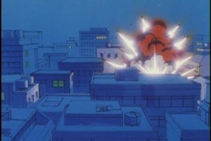 "Hey, did you hear that?" "Sounded like a bomb." "Let's go check it out, there might be more bombs."