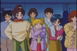 That guy in that back  is totally farting