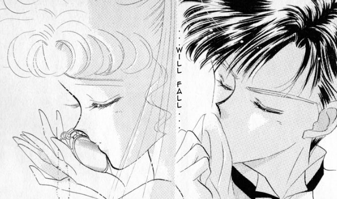 Yeah these two weirdos were made for each other