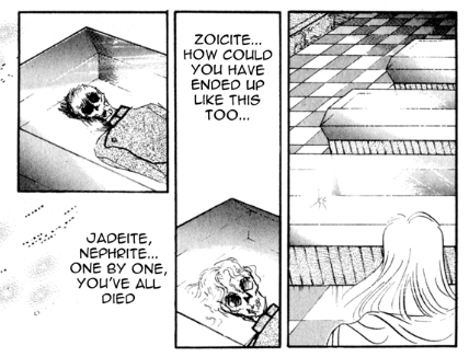 Yeah he's probably dead