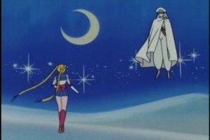 2:3 - For Whom is the White Rose? The Moonlight Knight Appears