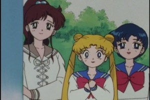 "Is that him!?" "No, no, it's sort of hard to tell, he looks so generic."