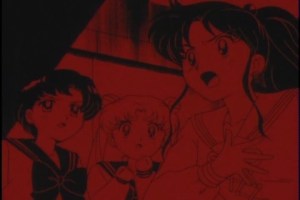 "As far back as I can remember, I always wanted to be a Sailor Senshi"