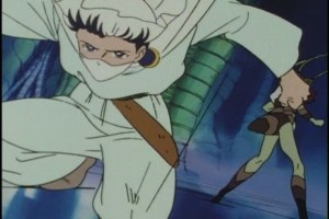 "See? I'm not sure bad."