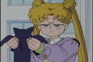 "I bet you're the one who keeps wetting my bed, too."