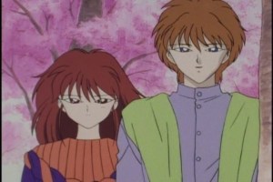 "No, you misunderstand me, I was merely staring at the sexy fellow in glasses."