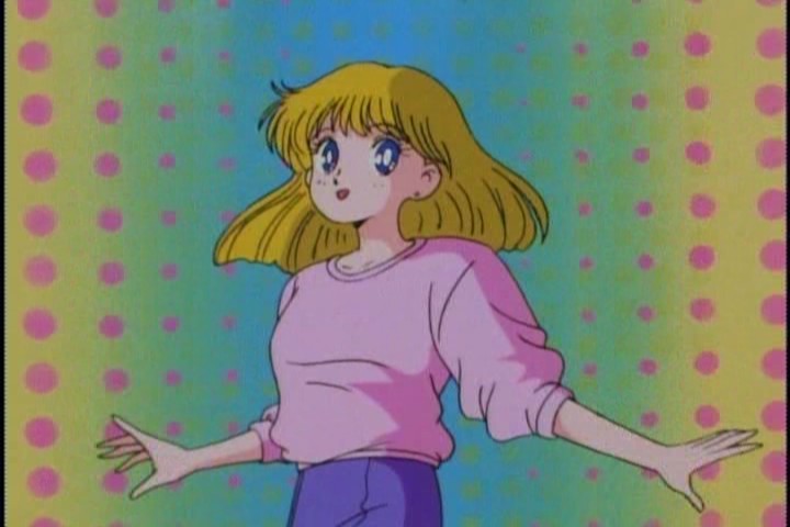 Yeah, they got the kindergarten teacher look down