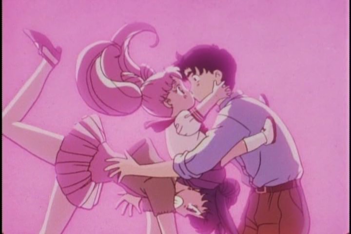 So wrong. So so wrong. It's like that bit in Star Wars, only worse