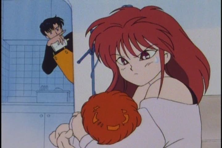 "Make me look good, kid, or I'll feed you to my giant tree."