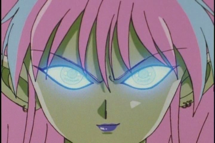 "Oh shit, I burnt my contact lenses again"