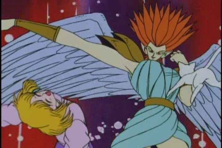 "Totally meant to do that."