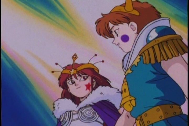 "We're so hot right now."