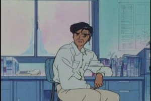 "Two lines. They brought me back for two lines. I was happy, but you pulled me back in."