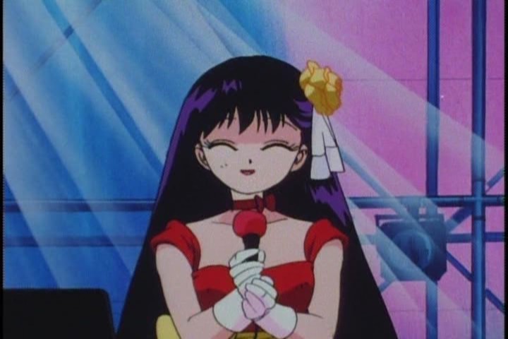 "If I disappoint my fans and my slave-driving managers by having a relationship with a man, I'll shave my head in penance!"