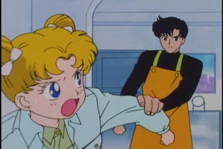 Seriously, more of this form her. Tell him where to shove it!