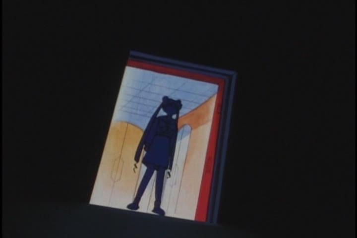 "Hrmmm should I walk into a dark empty void by myself...?"