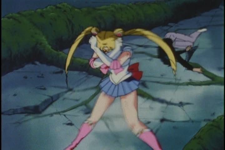 She's pretty awesome here, guys