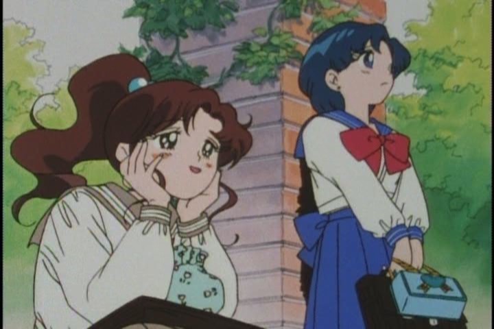 "I could have been sleeping and I came out for this?"