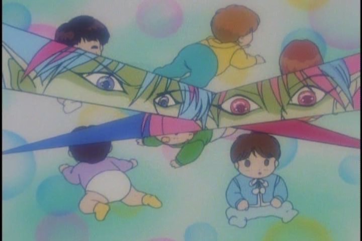 Oh much better! Menacing eyes are always an improvement