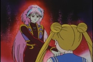 2:11 - Be Careful After School! Usagi is a Target