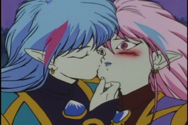 Just so long as they dont have children, Im not actually that fussed. What we dont want are ducked-footed aliens running around